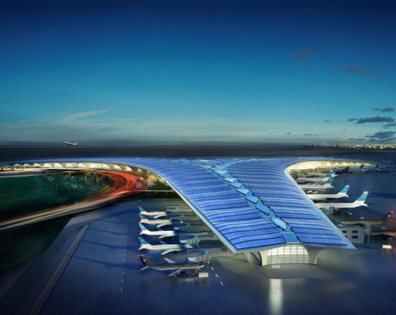 kuwait international airport