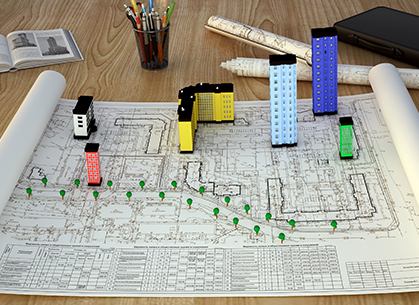 Route survey, feasibility study and reports