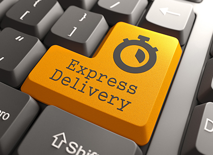 Express delivery