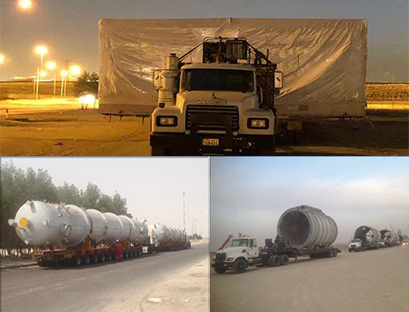 AL-RASHED– TSH JV PROJECT