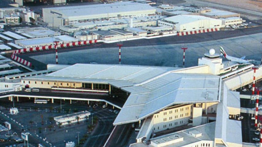 KUWAIT INTERNATIONAL AIRPORT