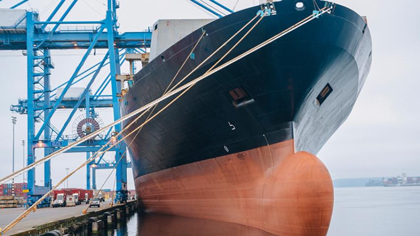 SHUAIBA PORT - KUWAIT